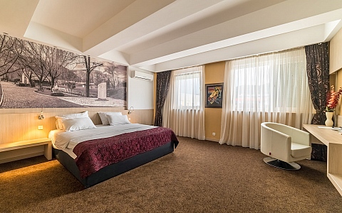 City Hotel Mostar - Mostar - Rooms-Suites