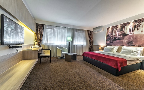 City Hotel Mostar - Mostar - Rooms-Suites