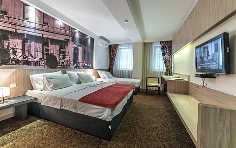 City Hotel Mostar - Mostar - Rooms-Suites