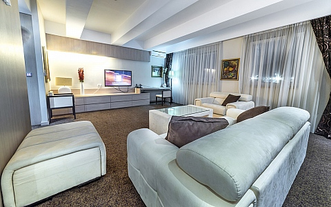 City Hotel Mostar - Mostar - Rooms-Suites