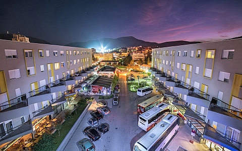 City Hotel Mostar - Mostar - Exterior