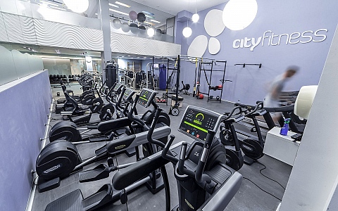 City Hotel Mostar - Mostar - Sport-Fitness