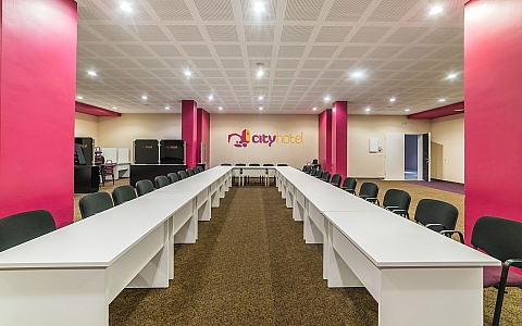 City Hotel Mostar - Mostar - Meeting rooms