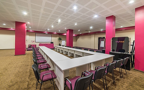 City Hotel Mostar - Mostar - Meeting rooms