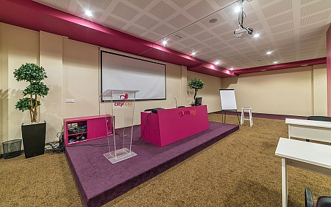 City Hotel Mostar - Mostar - Meeting rooms