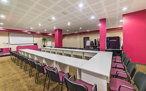 City Hotel Mostar - Mostar - Meeting rooms