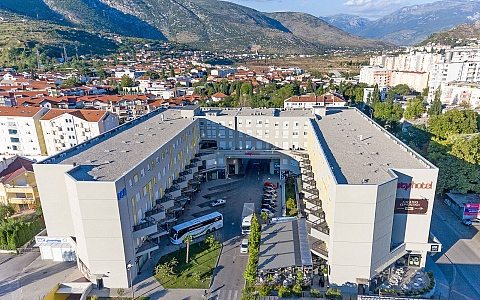 City Hotel Mostar - Mostar - Exterior