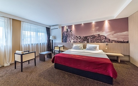 City Hotel Mostar - Mostar - Rooms-Suites