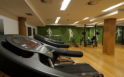 Aparthotel Vučko - Jahorina - Sport-Fitness