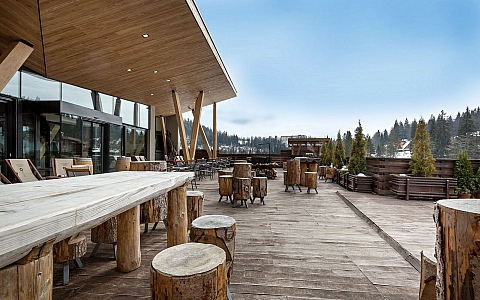 Aparthotel Vučko - Jahorina - Restaurant-Bar