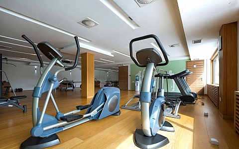 Aparthotel Vučko - Jahorina - Sport-Fitness