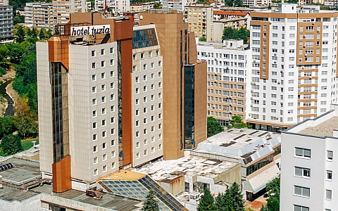 Grand Hotel Tuzla - Tuzla - Exterior