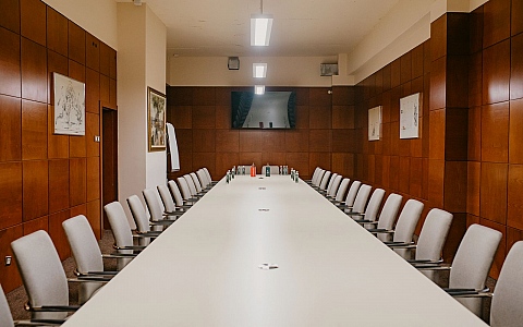 Grand Hotel Tuzla - Tuzla - Meeting rooms