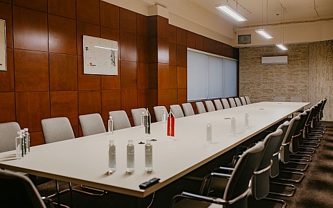 Grand Hotel Tuzla - Tuzla - Meeting rooms