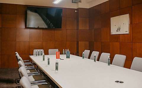 Grand Hotel Tuzla - Tuzla - Meeting rooms