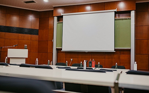 Grand Hotel Tuzla - Tuzla - Meeting rooms