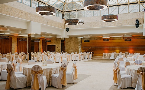 Grand Hotel Tuzla - Tuzla - Meeting rooms