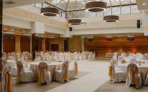 Grand Hotel Tuzla - Tuzla - Meeting rooms