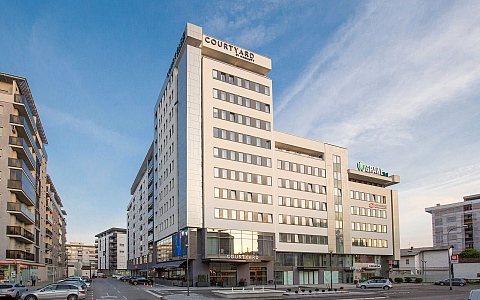 Courtyard by Marriott Banja Luka - Banja Luka - Exterior