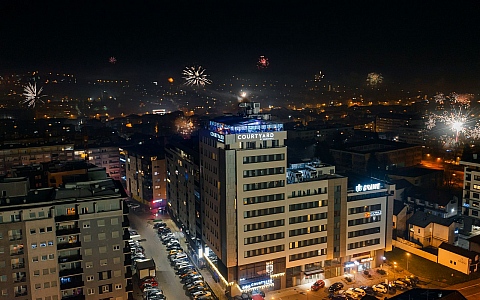 Courtyard by Marriott Banja Luka - Banja Luka - Exterior