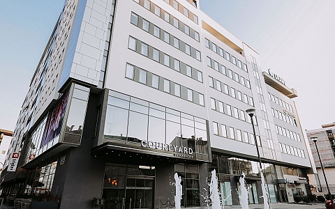 Courtyard by Marriott Banja Luka - Banja Luka - Exterior