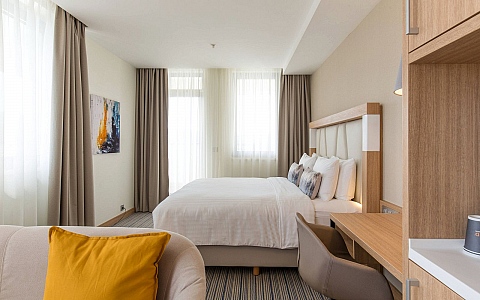 Courtyard by Marriott Banja Luka - Banja Luka - Rooms-Suites