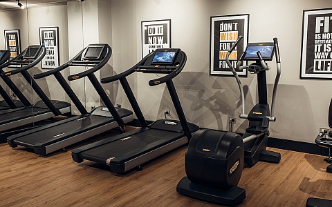 Courtyard by Marriott Banja Luka - Banja Luka - Sport-Fitness