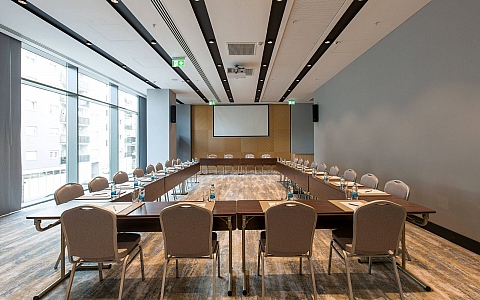 Courtyard by Marriott Banja Luka - Banja Luka - Meeting rooms