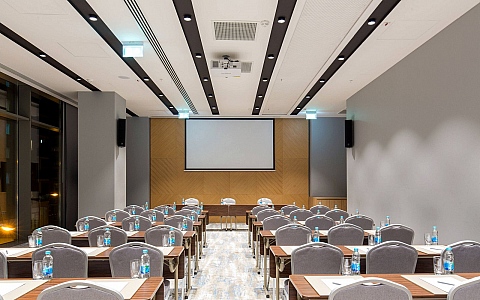 Courtyard by Marriott Banja Luka - Banja Luka - Meeting rooms