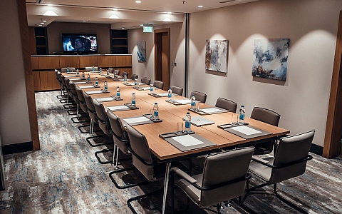 Courtyard by Marriott Banja Luka - Banja Luka - Meeting rooms