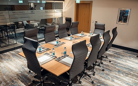 Courtyard by Marriott Banja Luka - Banja Luka - Meeting rooms