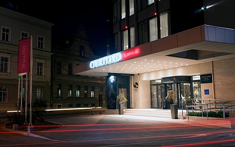 Courtyard by Marriott Sarajevo - Sarajevo - Exterior