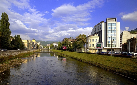 Courtyard by Marriott Sarajevo - Sarajevo - Exterior