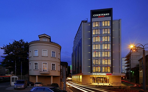 Courtyard by Marriott Sarajevo - Sarajevo - Exterior