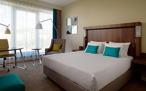 Courtyard by Marriott Sarajevo - Sarajevo - Rooms-Suites