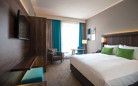 Courtyard by Marriott Sarajevo - Sarajevo - Rooms-Suites