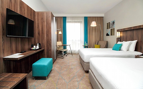 Courtyard by Marriott Sarajevo - Sarajevo - Rooms-Suites