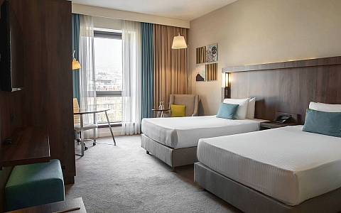 Courtyard by Marriott Sarajevo - Sarajevo - Rooms-Suites