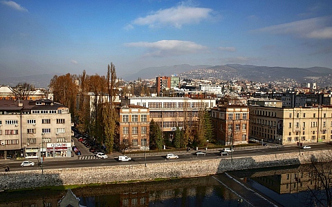 Courtyard by Marriott Sarajevo - Sarajevo - Destination