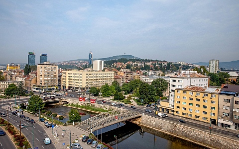 Courtyard by Marriott Sarajevo - Sarajevo - Destination