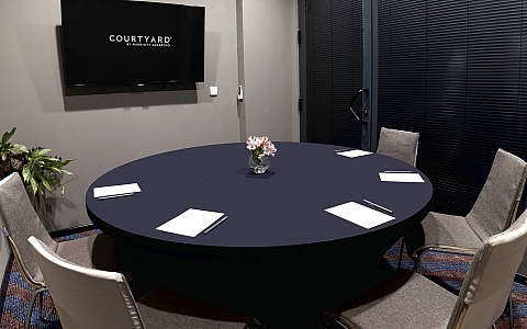 Courtyard by Marriott Sarajevo - Sarajevo - Meeting rooms