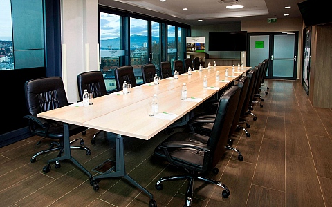 Courtyard by Marriott Sarajevo - Sarajevo - Meeting rooms