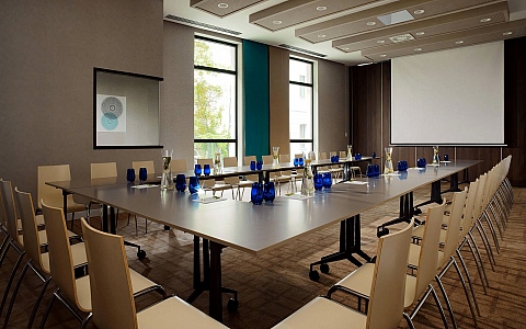 Courtyard by Marriott Sarajevo - Sarajevo - Meeting rooms