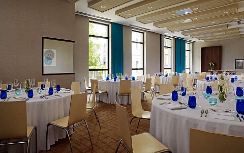 Courtyard by Marriott Sarajevo - Sarajevo - Meeting rooms