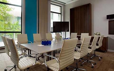 Courtyard by Marriott Sarajevo - Sarajevo - Meeting rooms