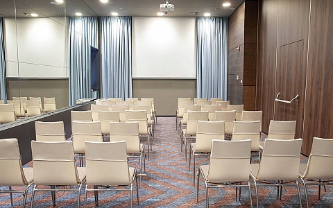 Courtyard by Marriott Sarajevo - Sarajevo - Meeting rooms