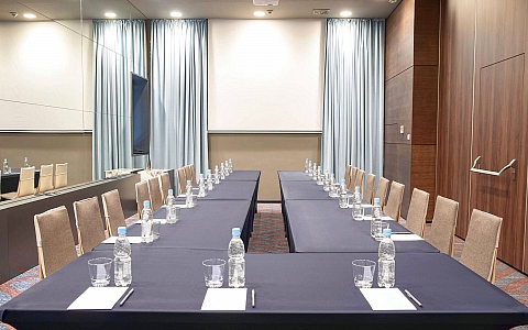 Courtyard by Marriott Sarajevo - Sarajevo - Meeting rooms