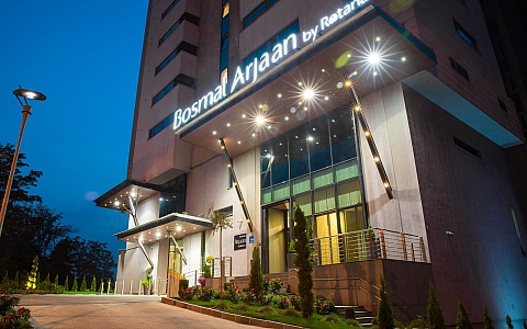 Bosmal Arjaan by Rotana Sarajevo - Sarajevo - Exterior