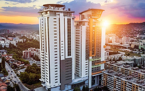 Bosmal Arjaan by Rotana Sarajevo - Sarajevo - Exterior