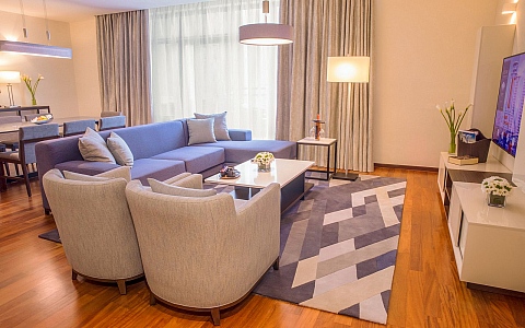 Bosmal Arjaan by Rotana Sarajevo - Sarajevo - Rooms-Suites